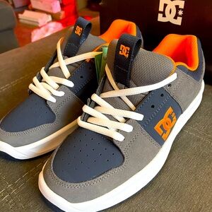 Brand New in Box! DC Lynx Zero Skate Shoes - Men's 9 (#DcShoes #SkateShoes)